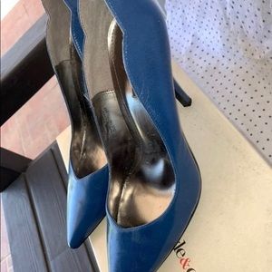 Blue Style & Co Pumps